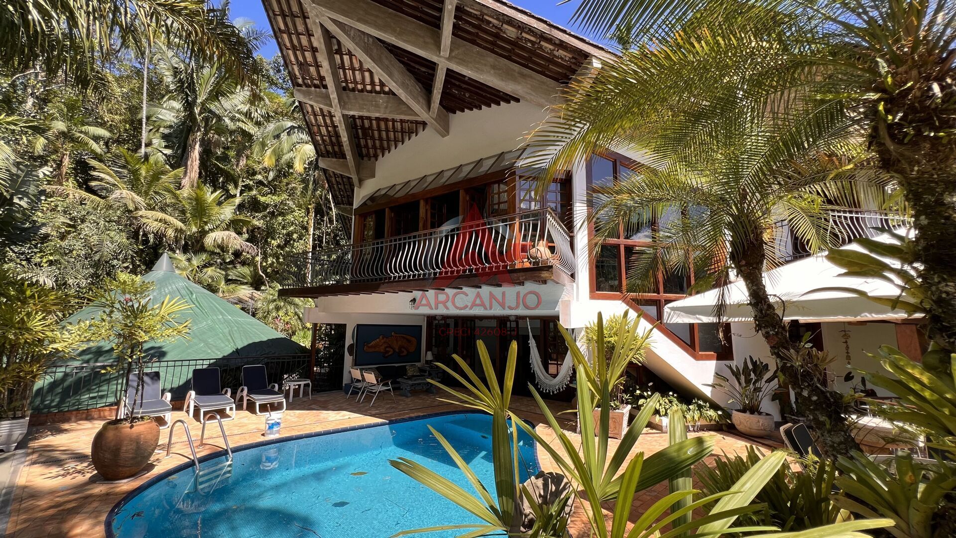 Casa, 5 quartos, 750 m² - Foto 1