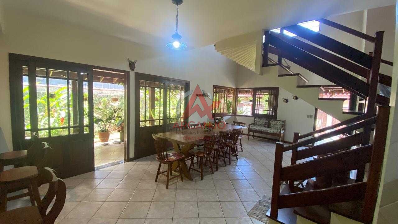 Casa, 5 quartos, 250 m² - Foto 22