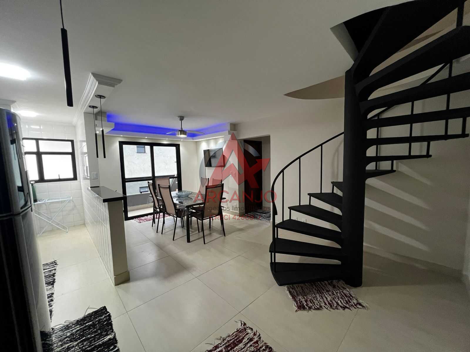 Cobertura, 2 quartos, 139 m² - Foto 1