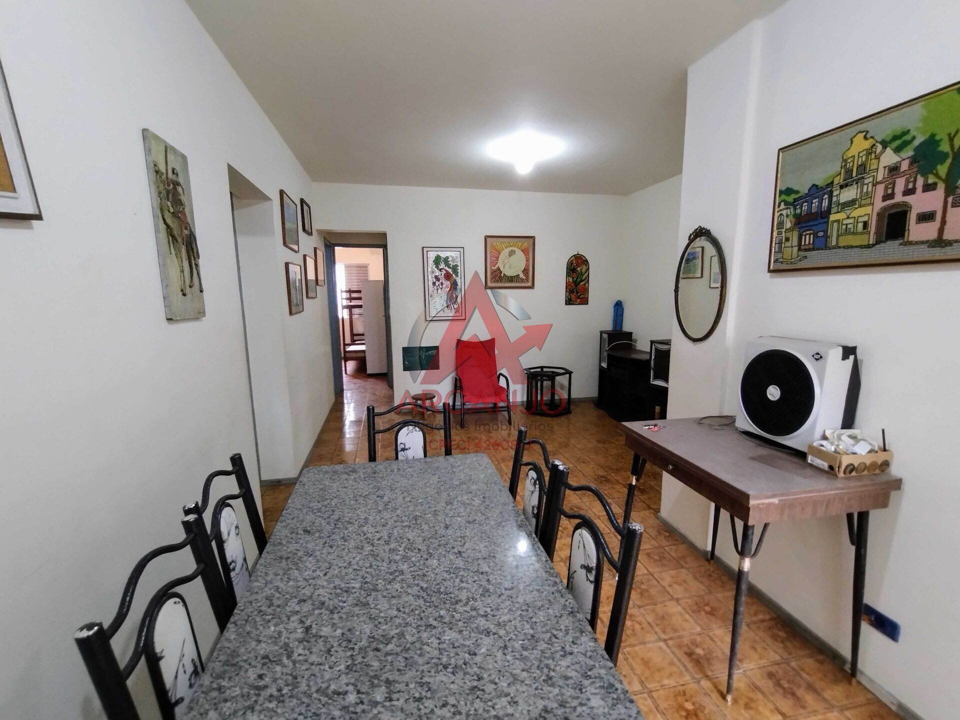 Apartamento, 2 quartos, 72 m² - Foto 1