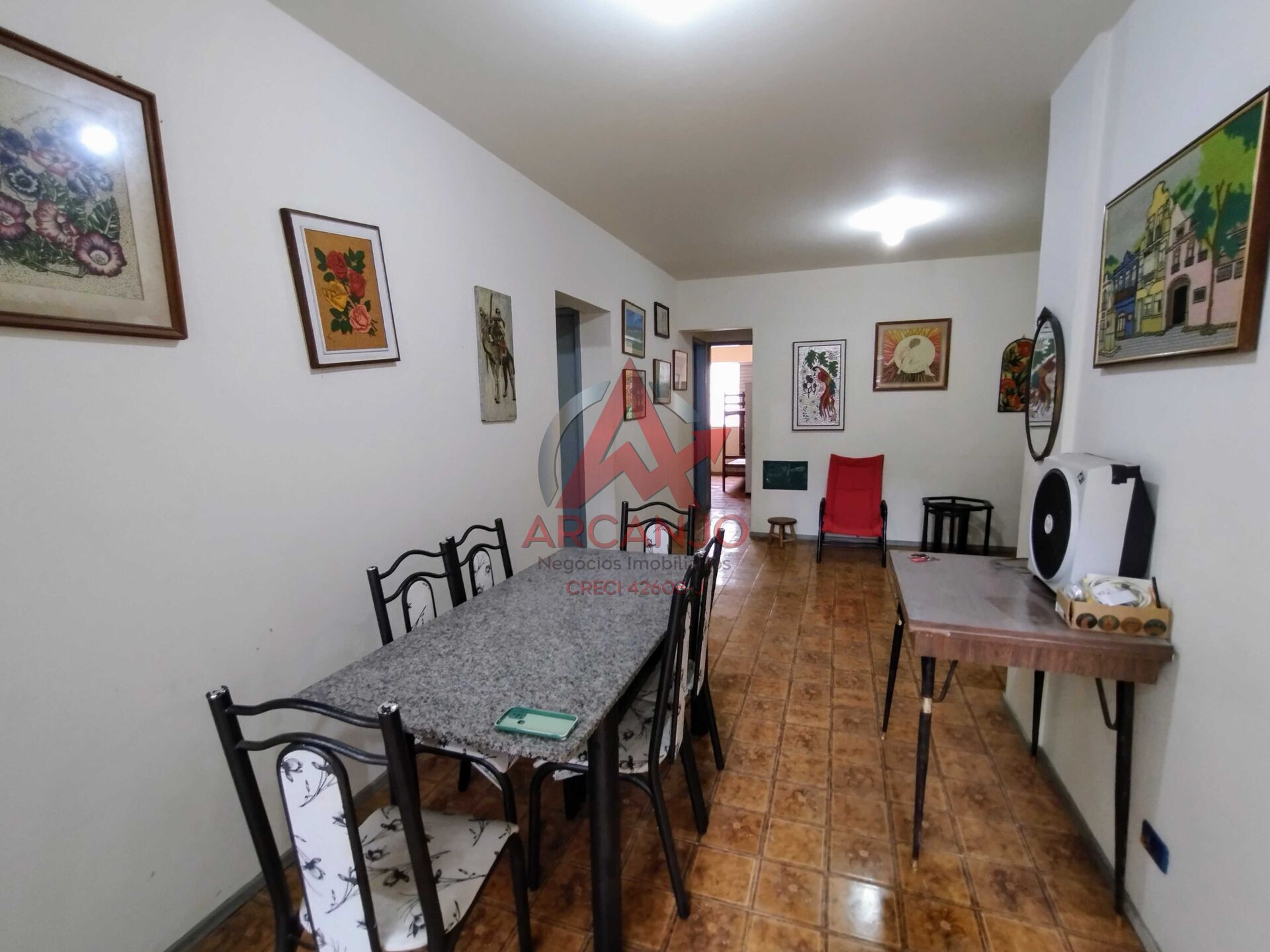 Apartamento, 2 quartos, 72 m² - Foto 2