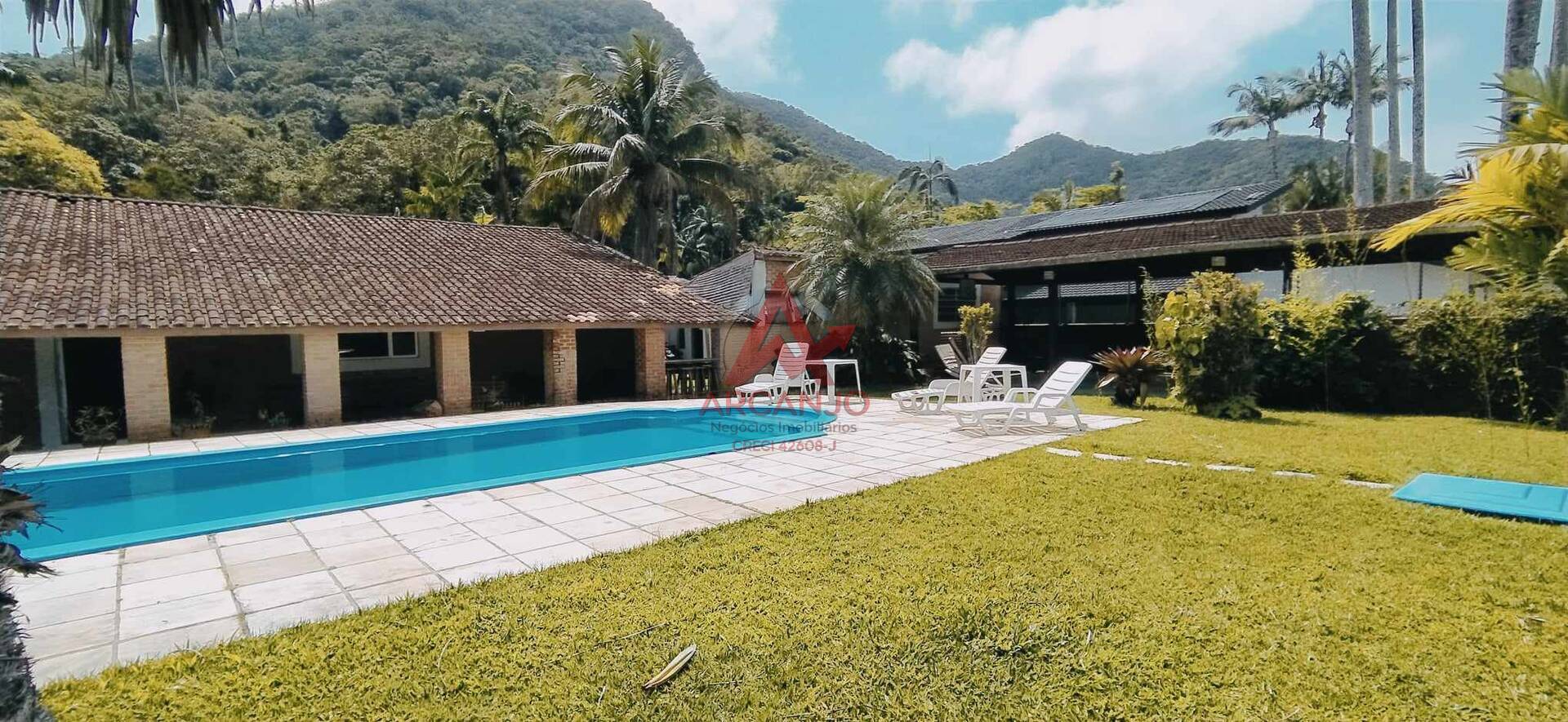 Casa, 4 quartos, 400 m² - Foto 1