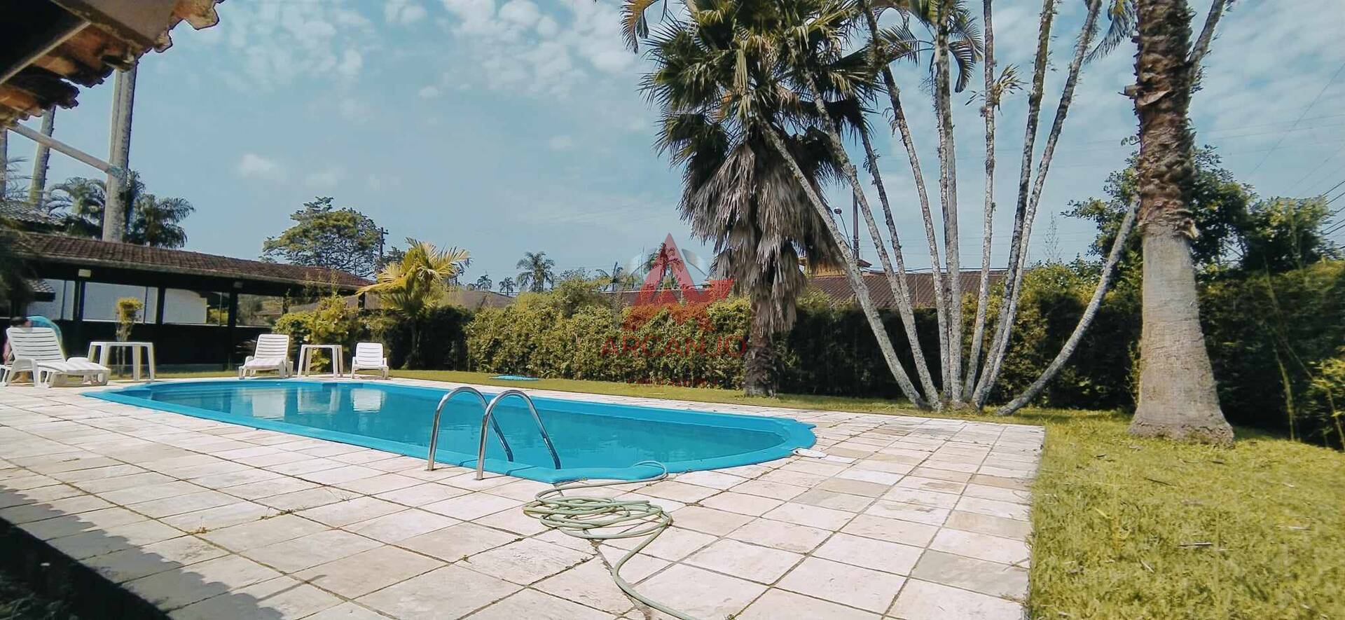 Casa, 4 quartos, 400 m² - Foto 19