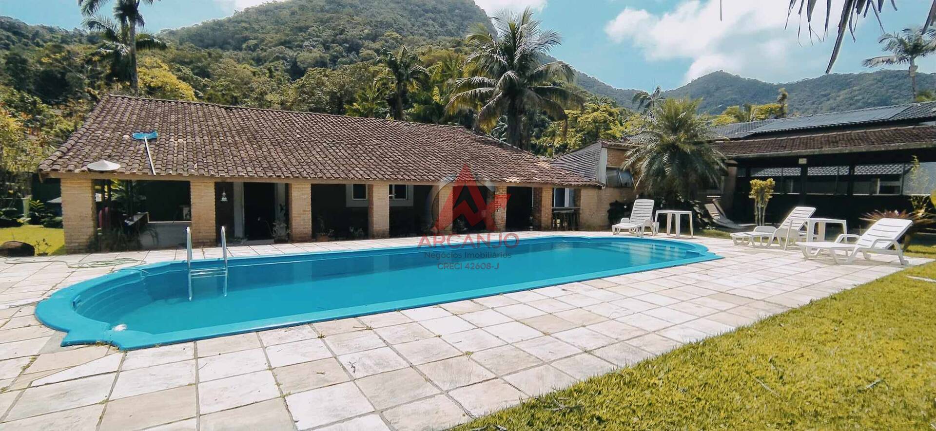 Casa, 4 quartos, 400 m² - Foto 2