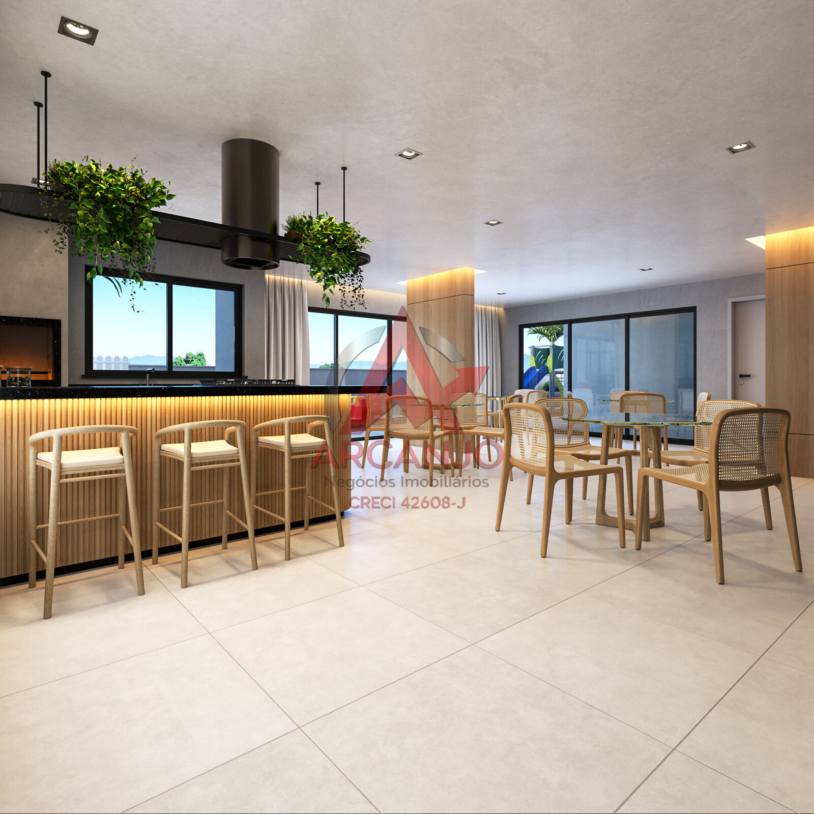 Apartamento, 2 quartos, 84 m² - Foto 4