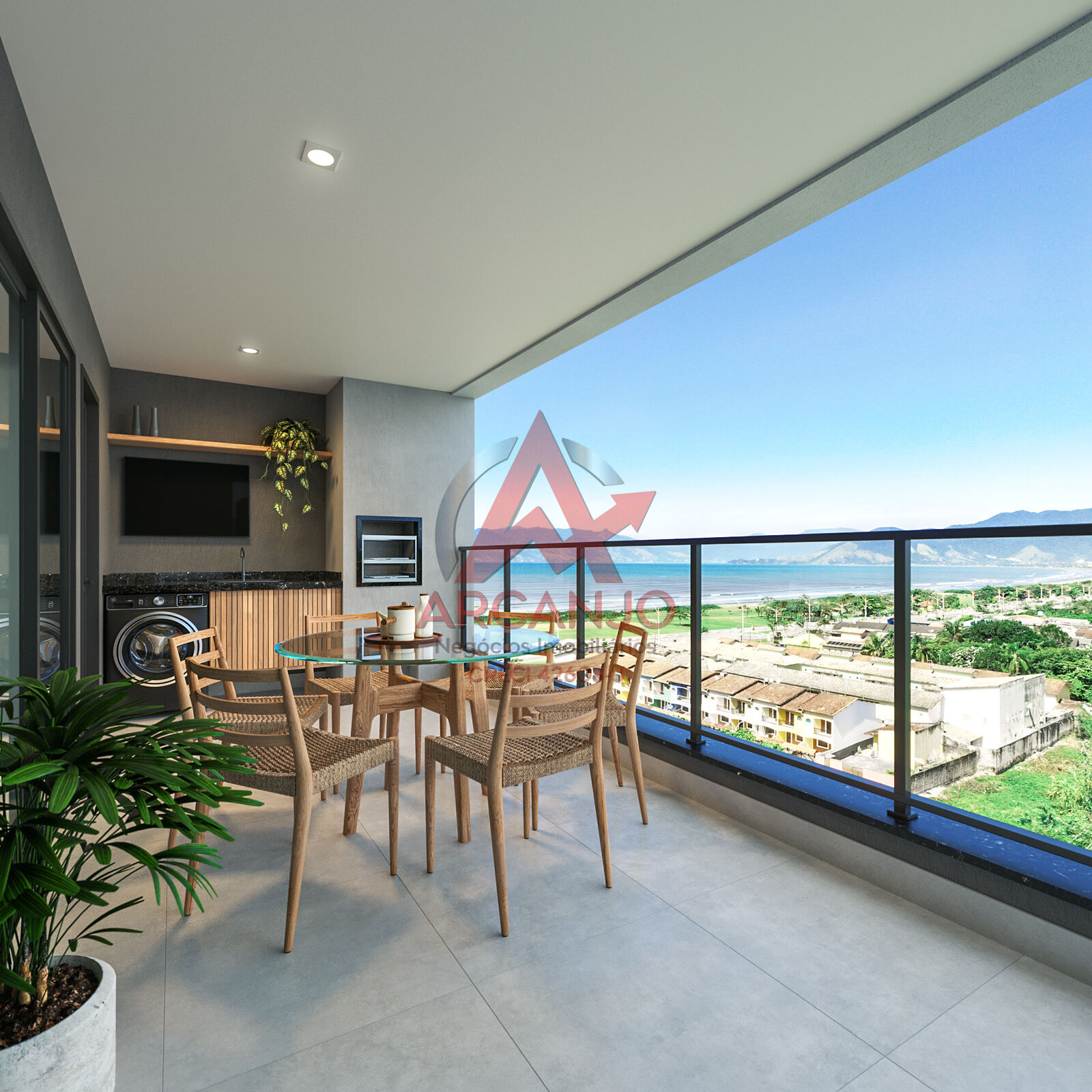 Apartamento, 2 quartos, 84 m² - Foto 11