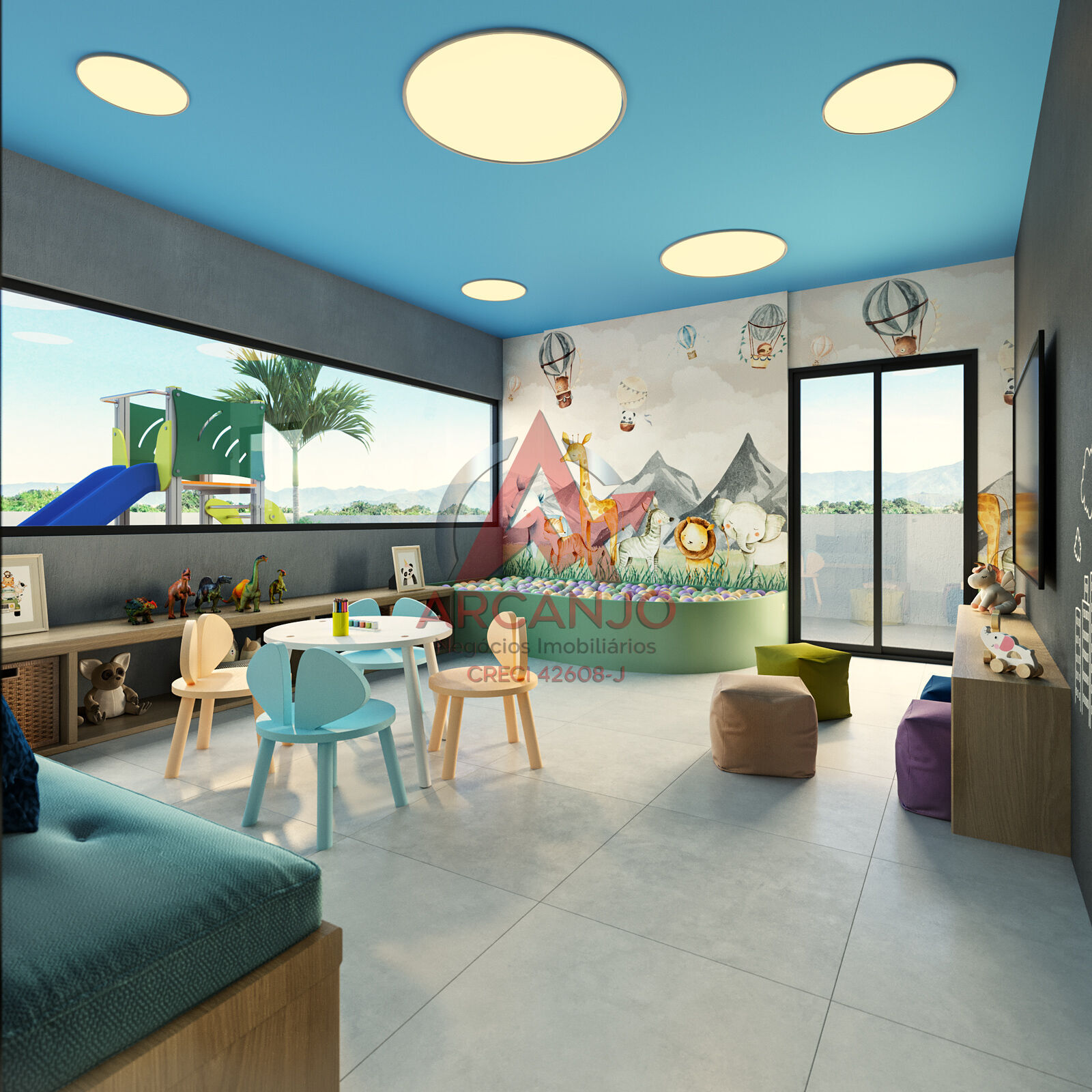 Apartamento, 2 quartos, 84 m² - Foto 5