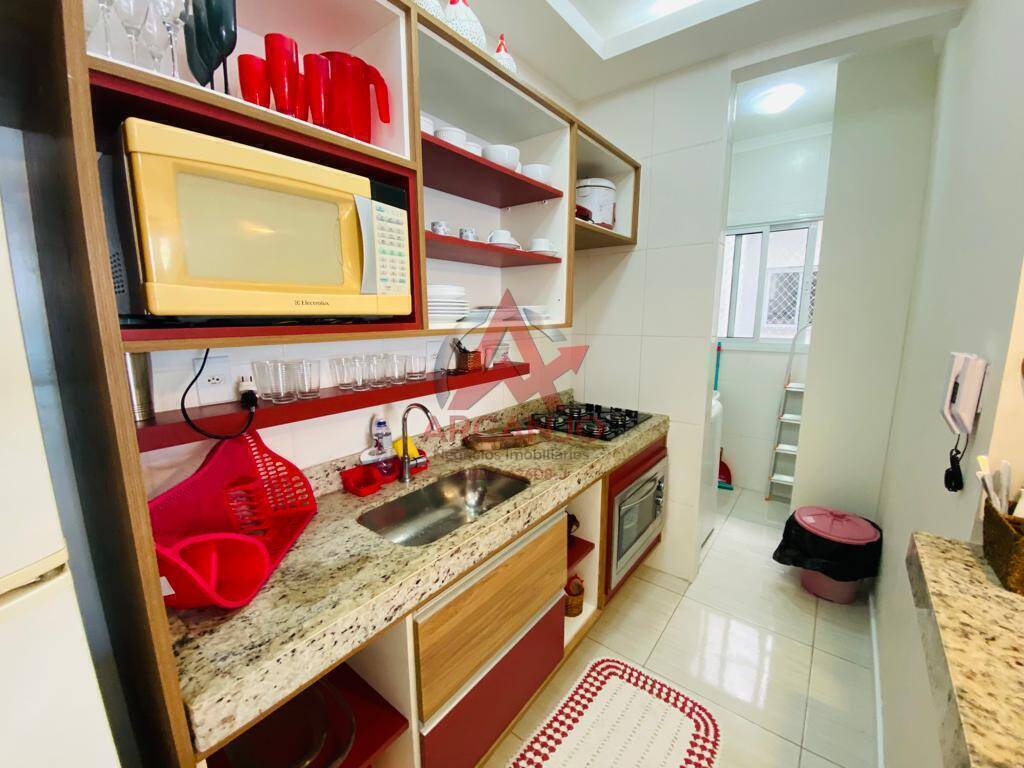 Apartamento, 2 quartos, 54 m² - Foto 6