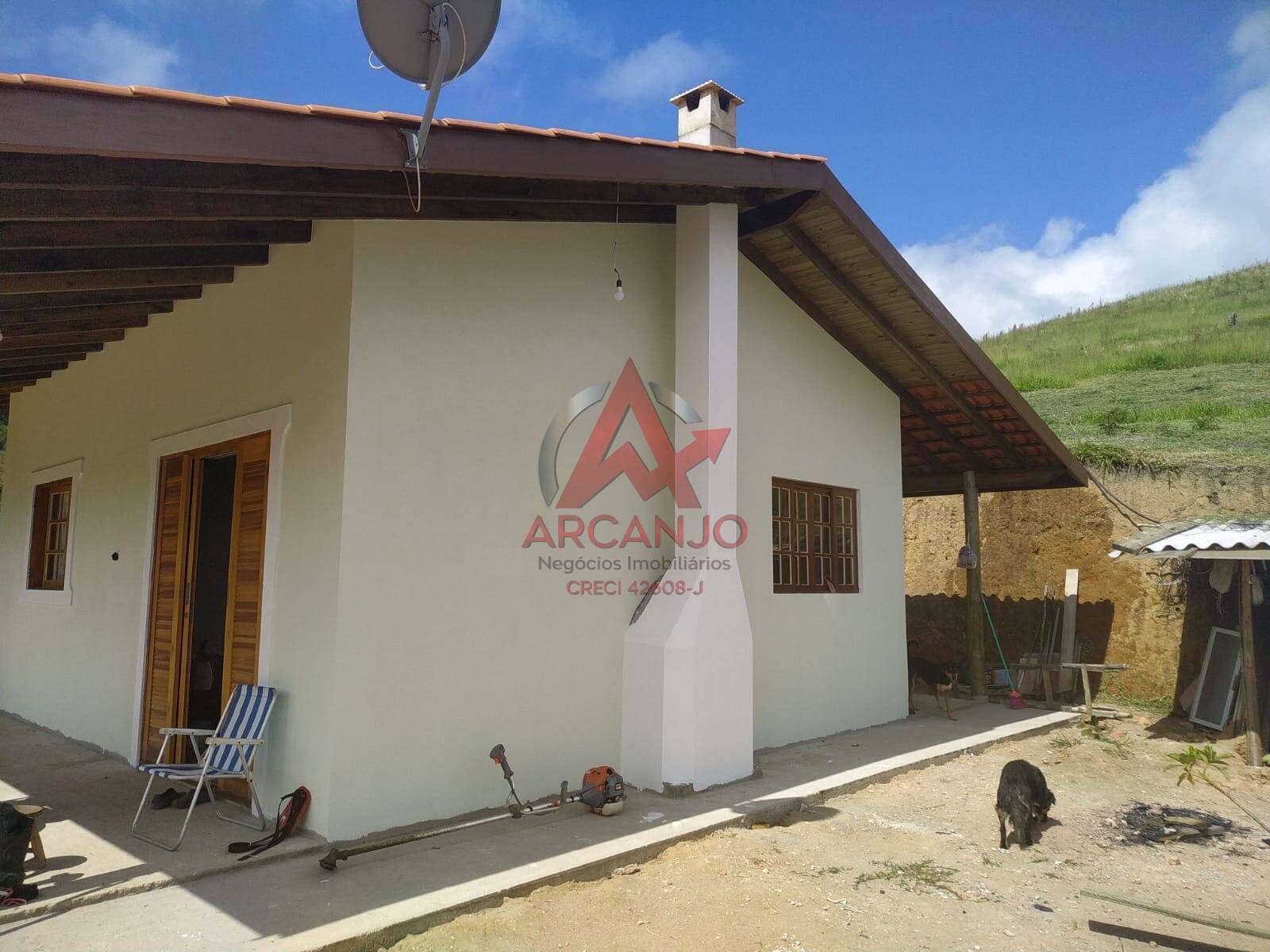 Sítio, 1 quarto, 40 m² - Foto 3