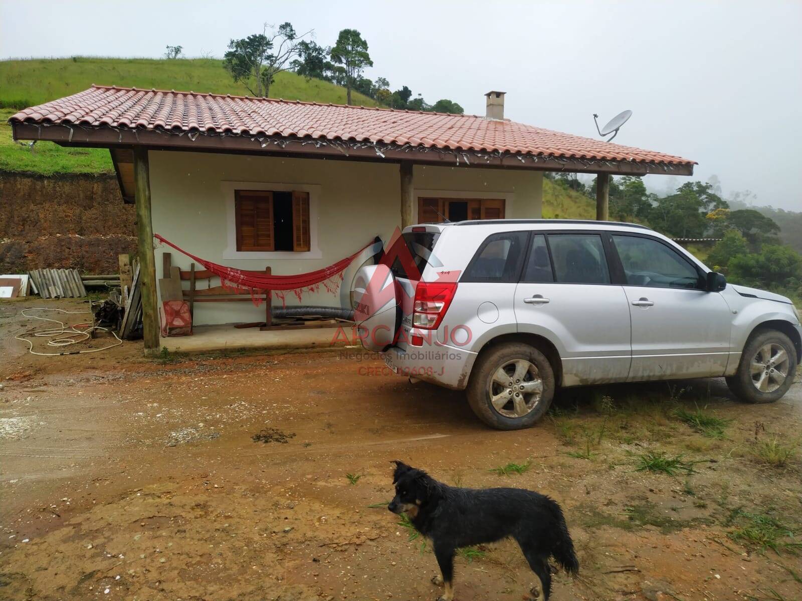 Sítio, 1 quarto, 40 m² - Foto 2