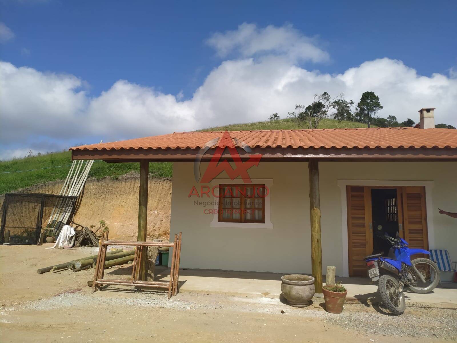 Sítio, 1 quarto, 40 m² - Foto 1