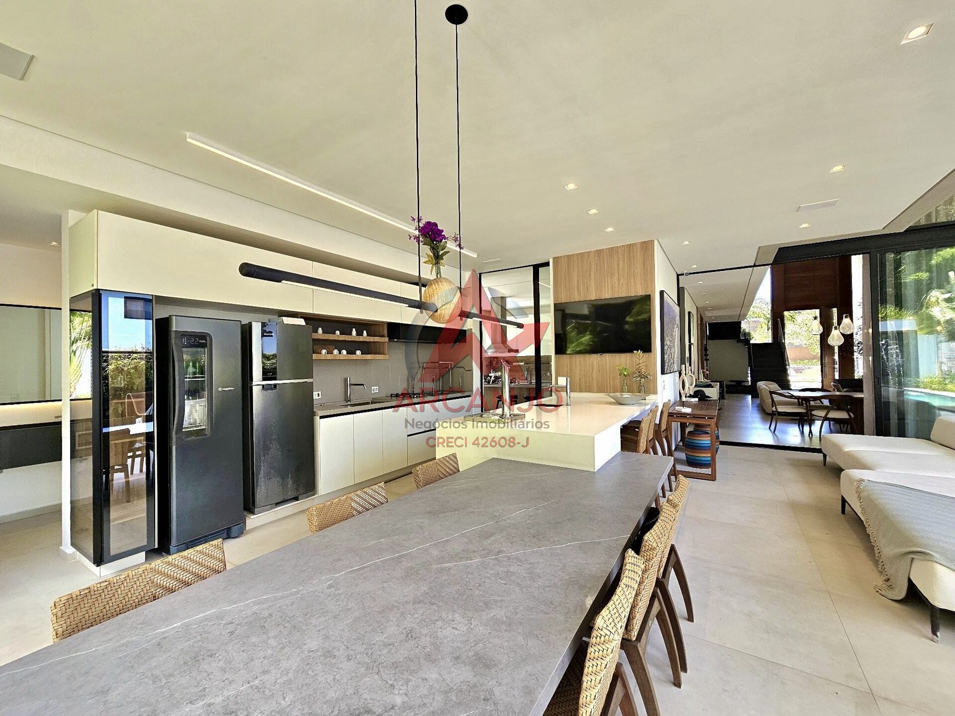 Casa, 6 quartos, 670 m² - Foto 12