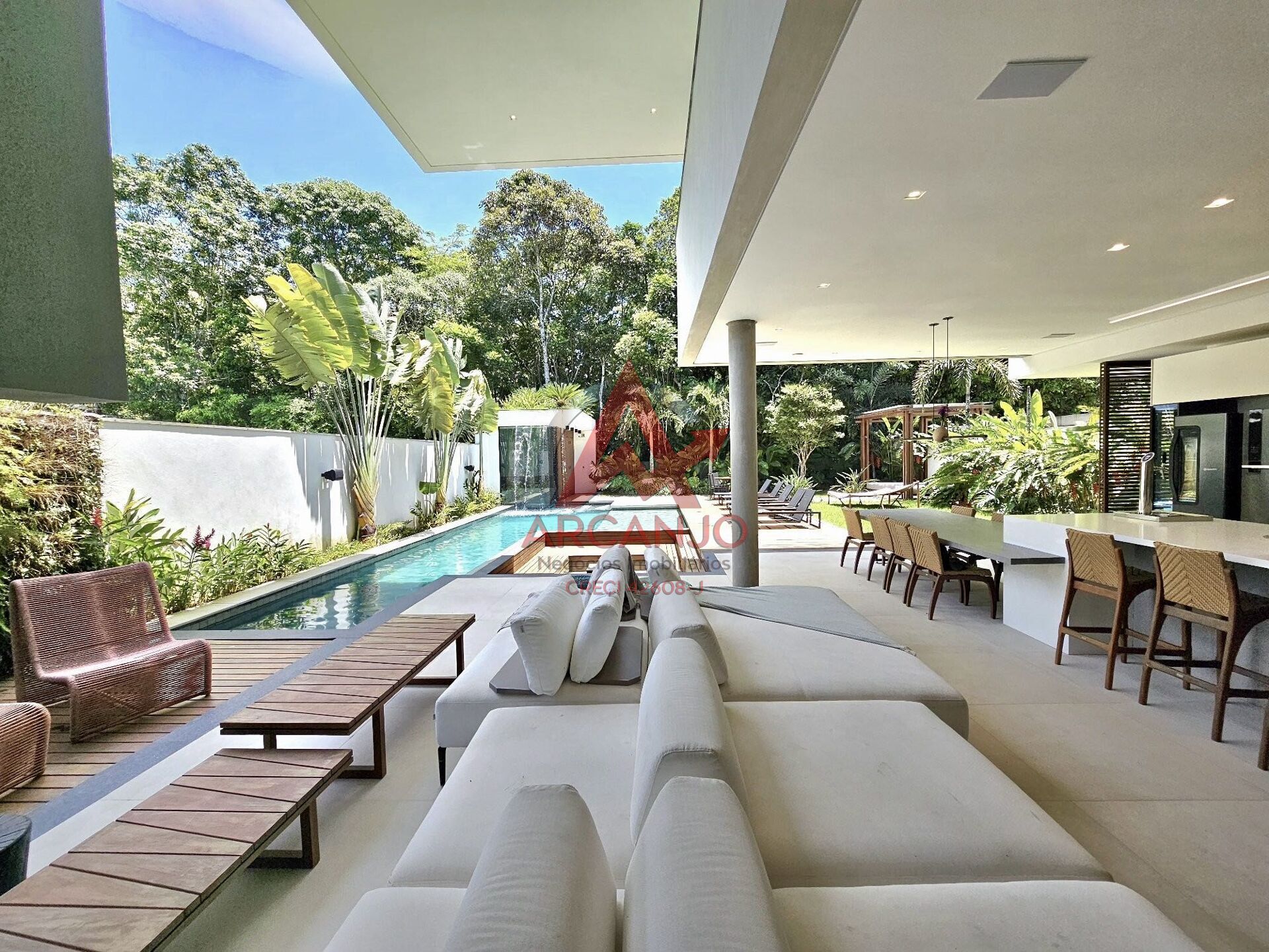 Casa, 6 quartos, 670 m² - Foto 9