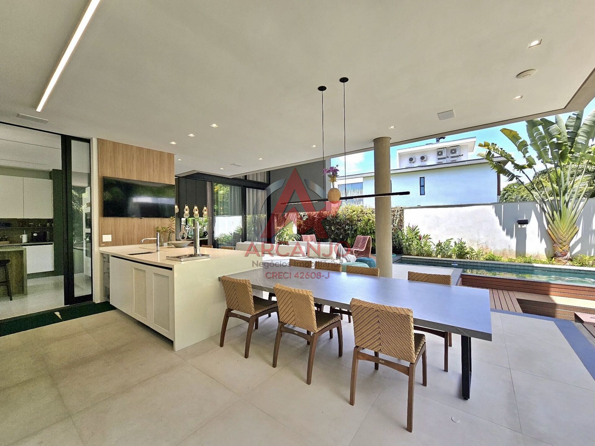 Casa, 6 quartos, 670 m² - Foto 11