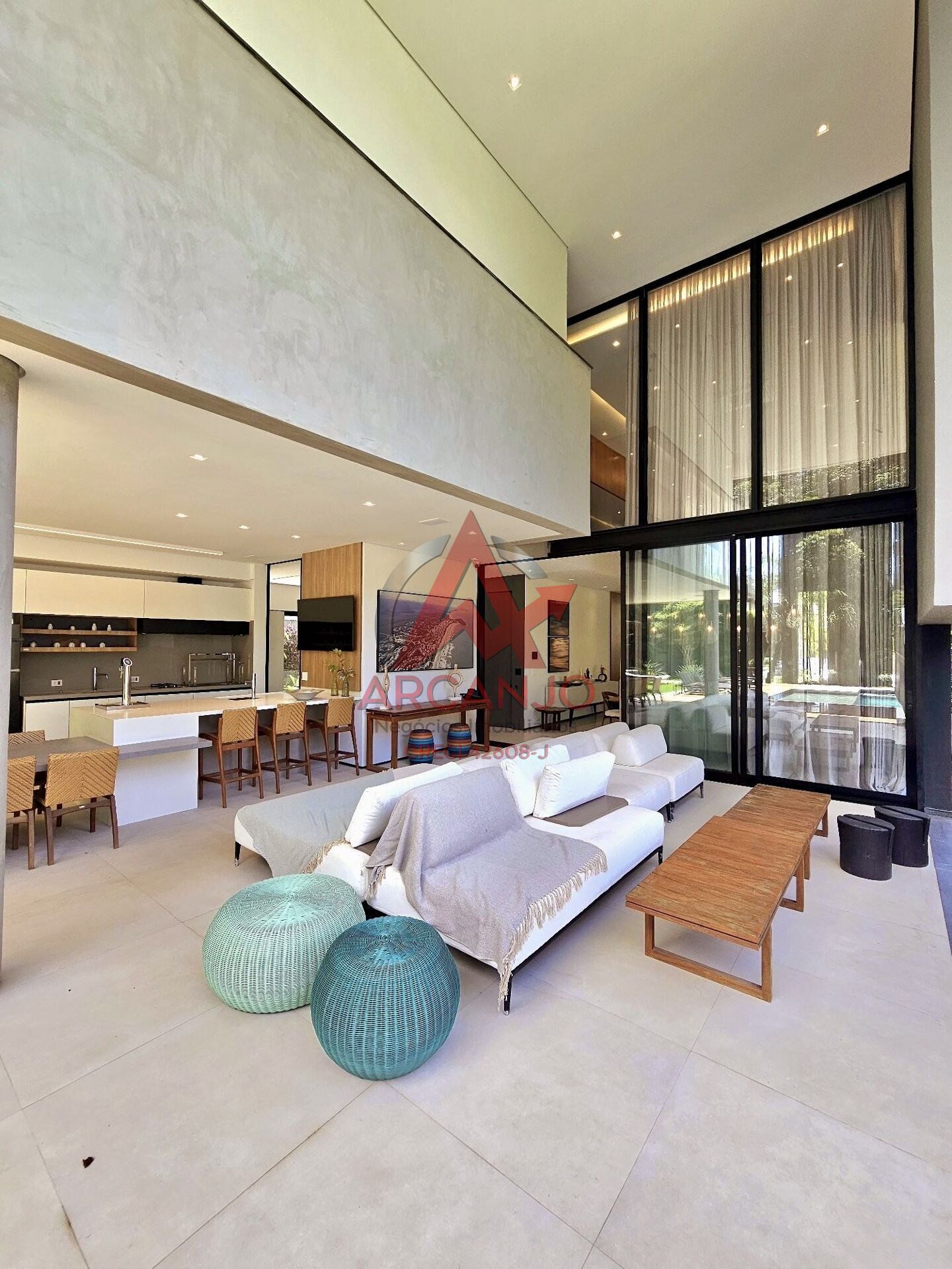 Casa, 6 quartos, 670 m² - Foto 14