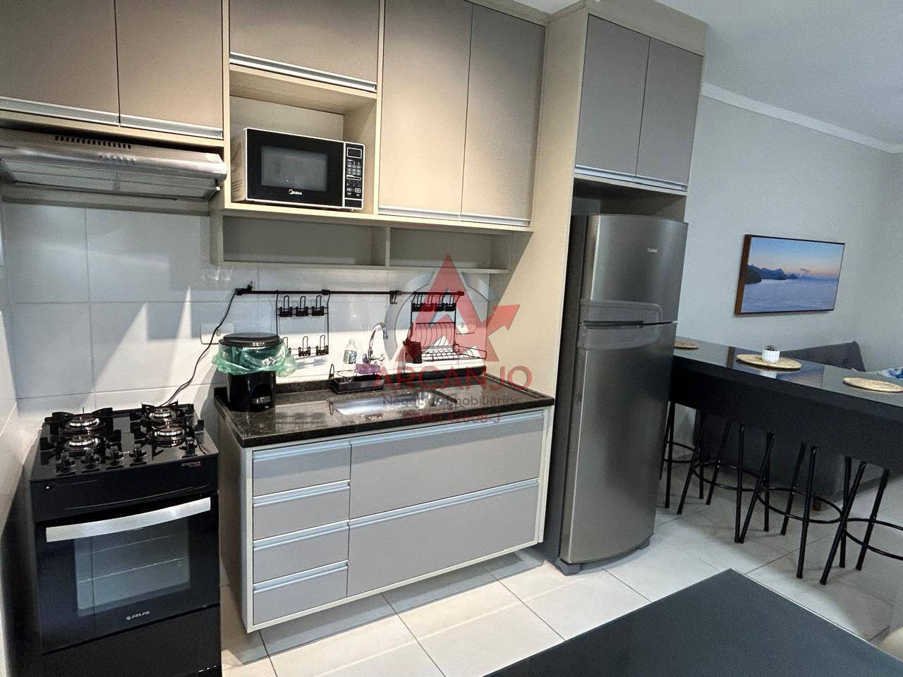 Apartamento, 2 quartos, 70 m² - Foto 2