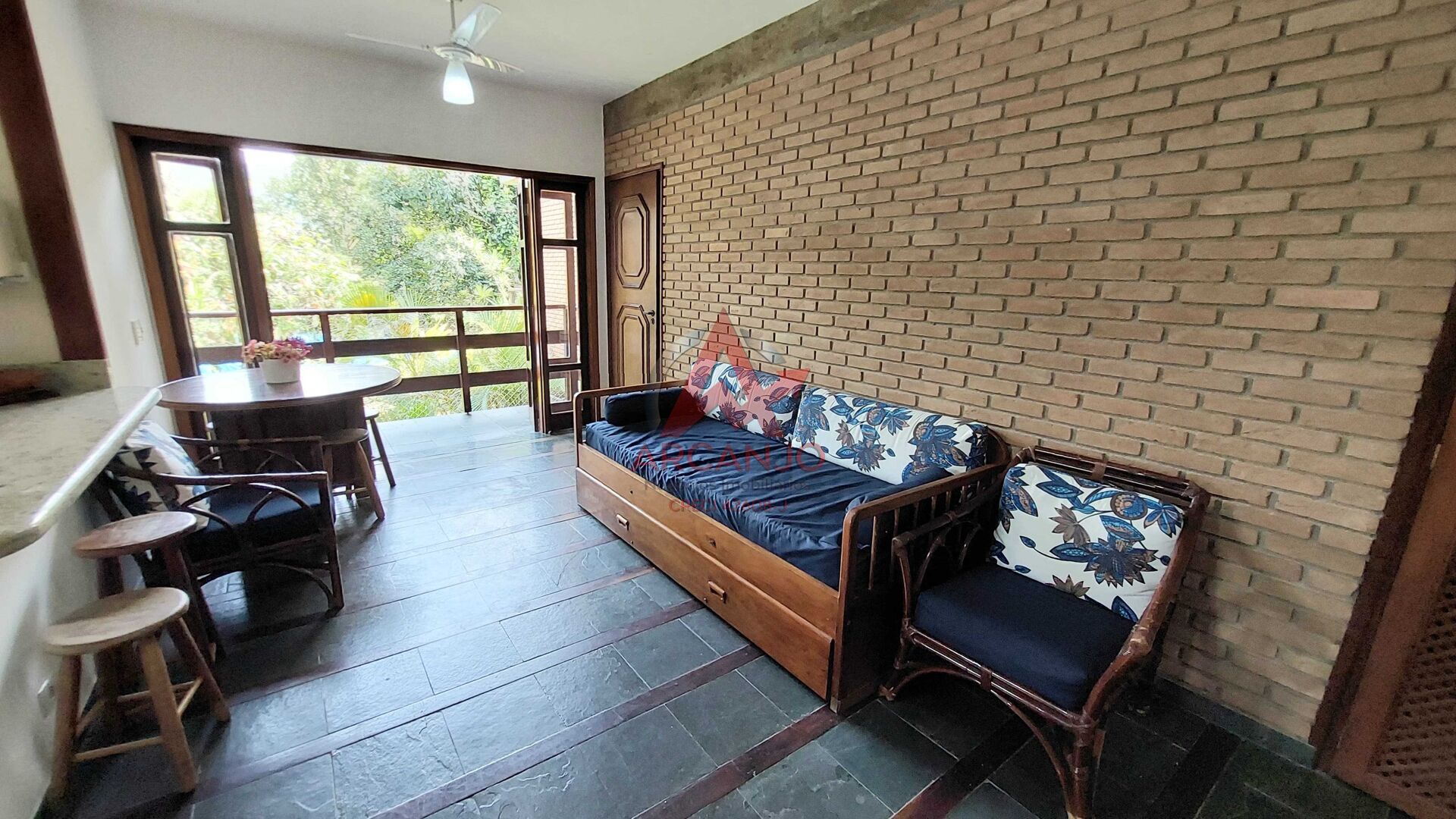 Apartamento, 2 quartos, 80 m² - Foto 2