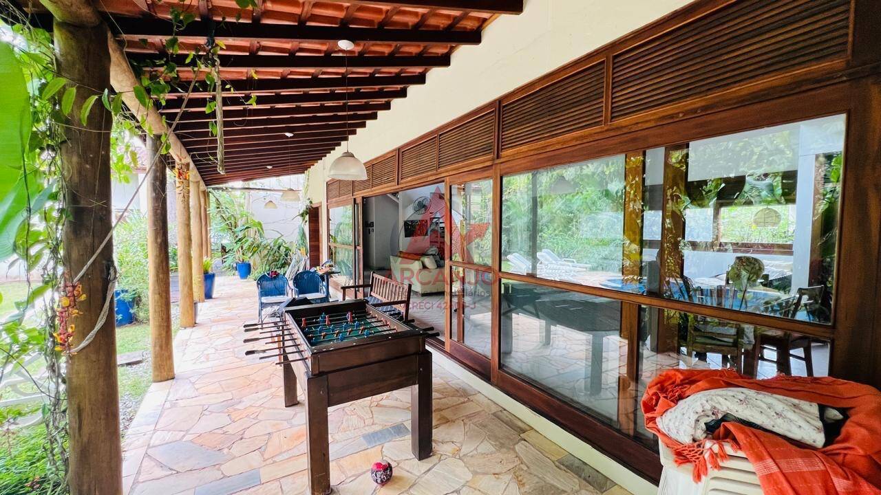 Casa, 5 quartos, 240 m² - Foto 33