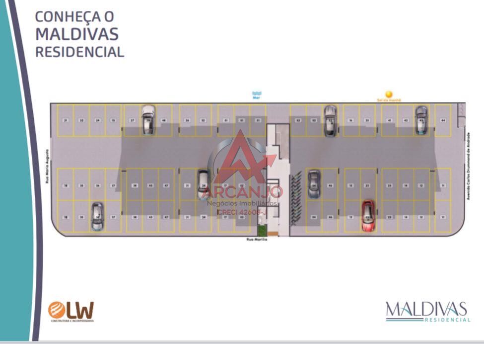 Apartamento, 2 quartos, 75 m² - Foto 6