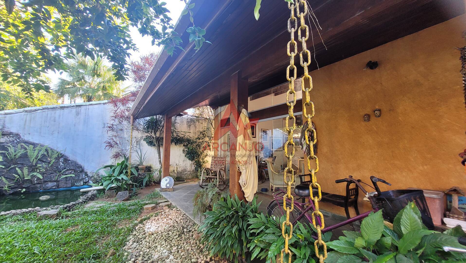 Casa, 4 quartos, 425 m² - Foto 1