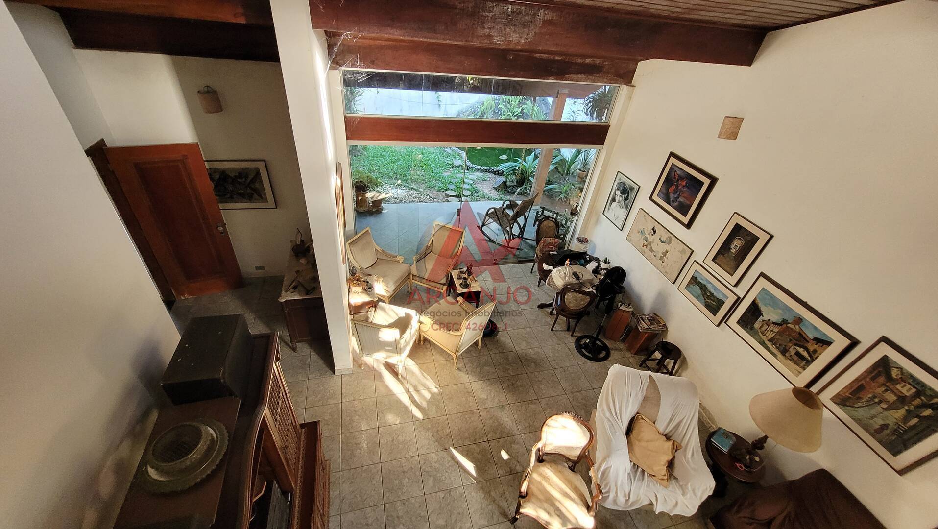 Casa, 4 quartos, 425 m² - Foto 13