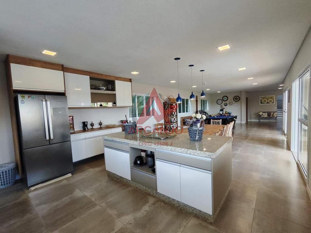 Casa, 6 quartos, 500 m² - Foto 19