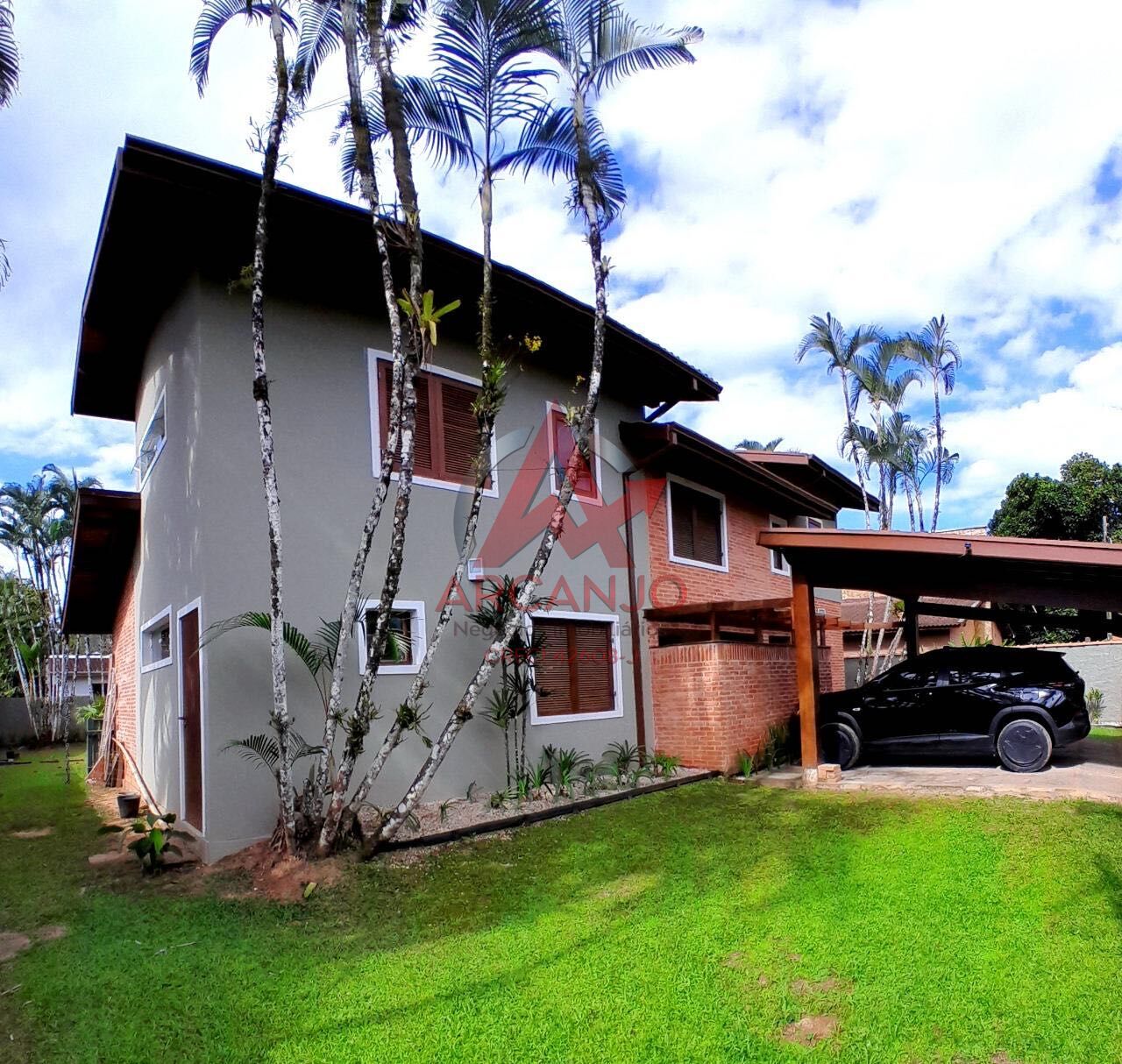 Casa, 5 quartos, 215 m² - Foto 3