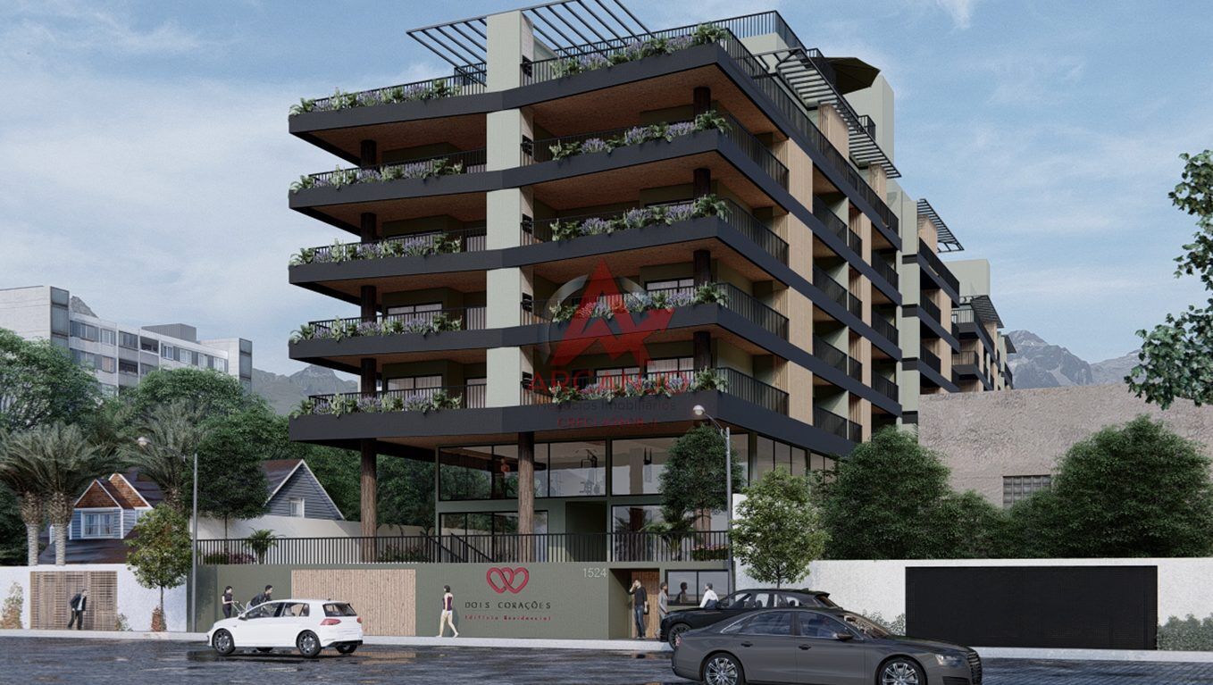 Cobertura, 4 quartos, 230 m² - Foto 1