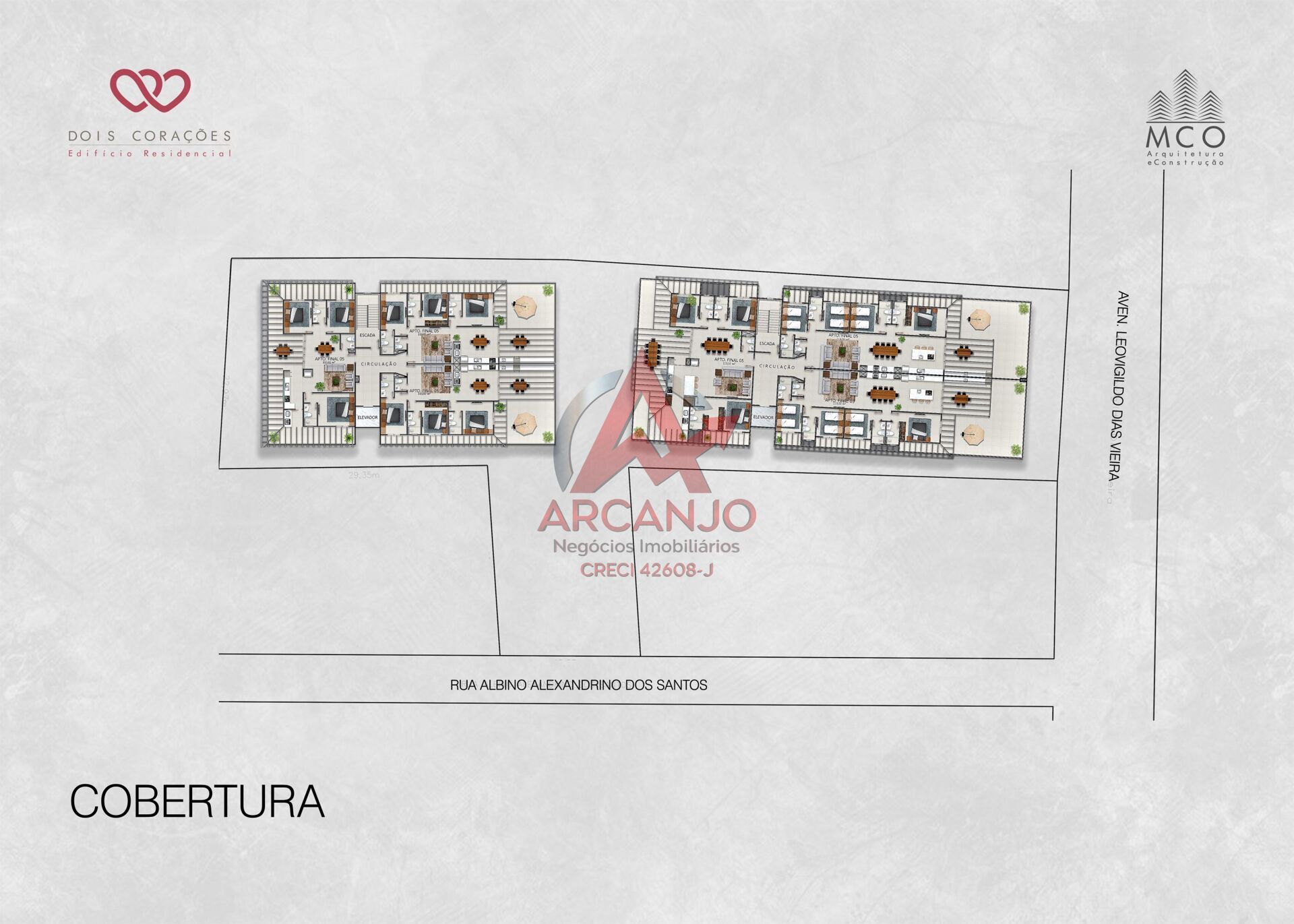 Cobertura, 4 quartos, 230 m² - Foto 20