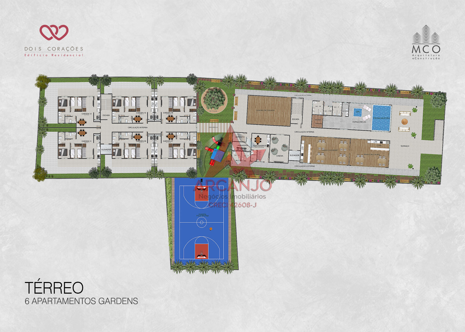 Cobertura, 4 quartos, 230 m² - Foto 18