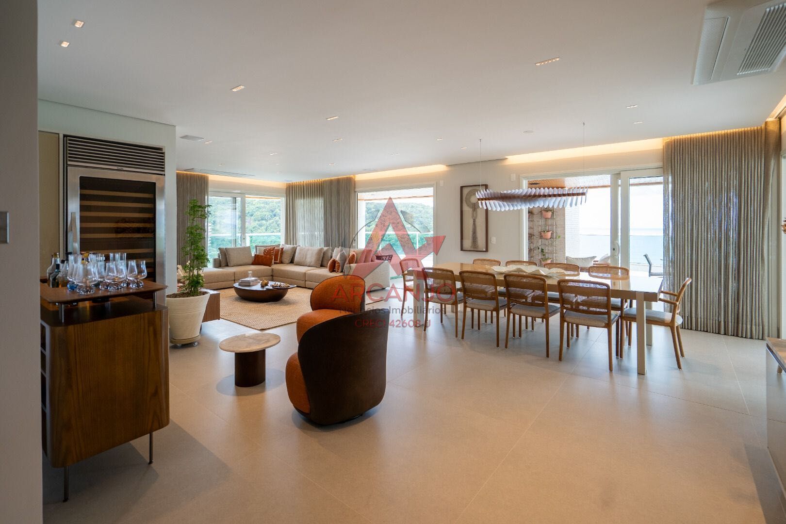 Cobertura, 5 quartos, 513 m² - Foto 6