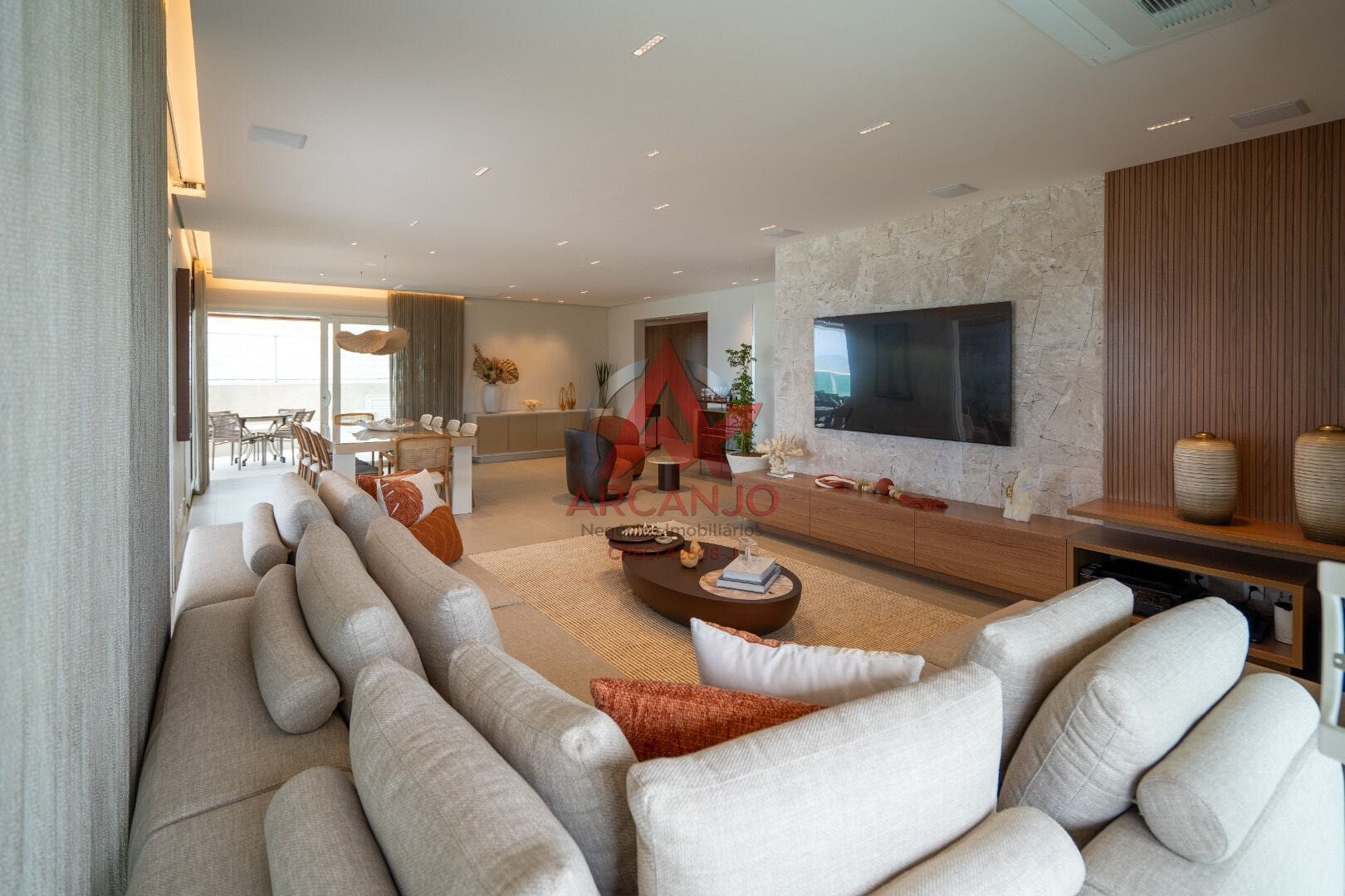 Cobertura, 5 quartos, 513 m² - Foto 1