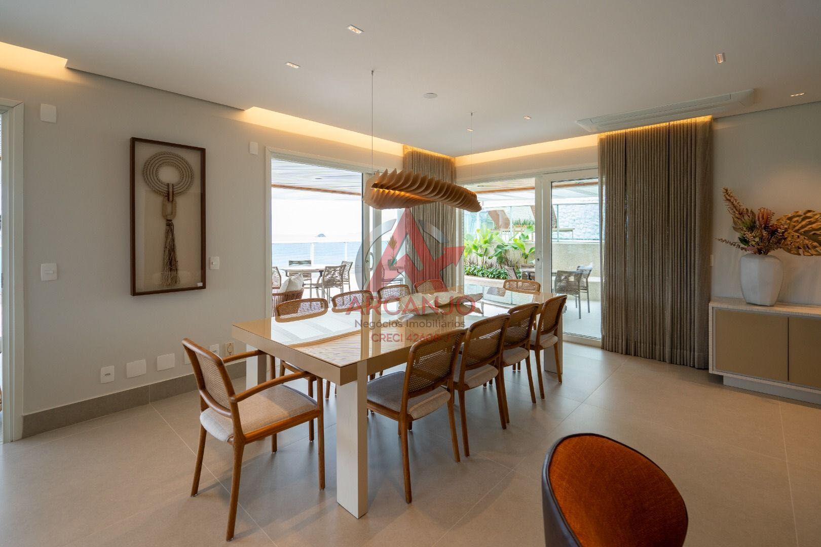 Cobertura, 5 quartos, 513 m² - Foto 8