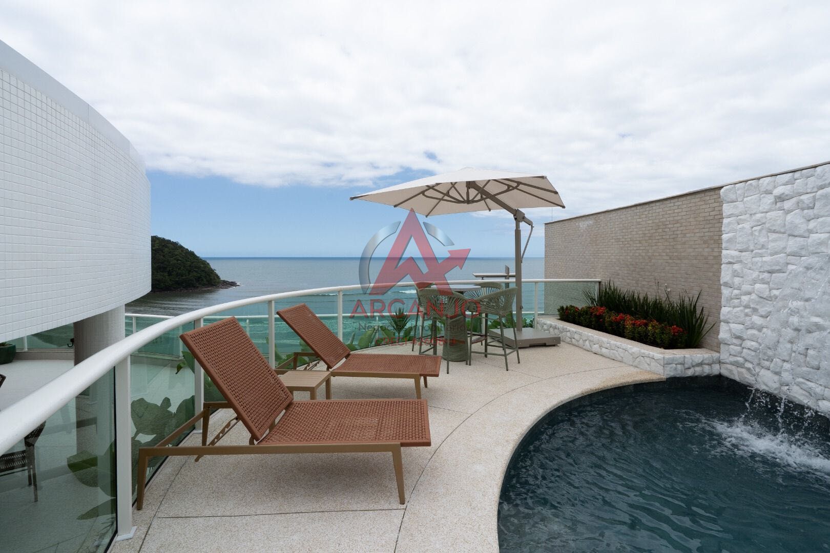 Cobertura, 5 quartos, 513 m² - Foto 3