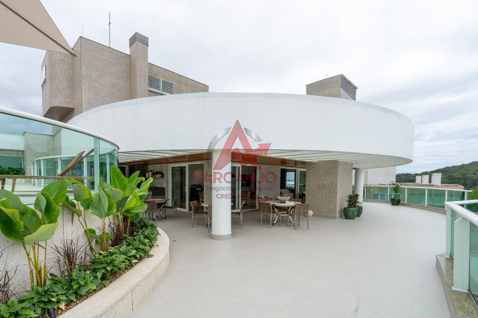 Cobertura, 5 quartos, 513 m² - Foto 2