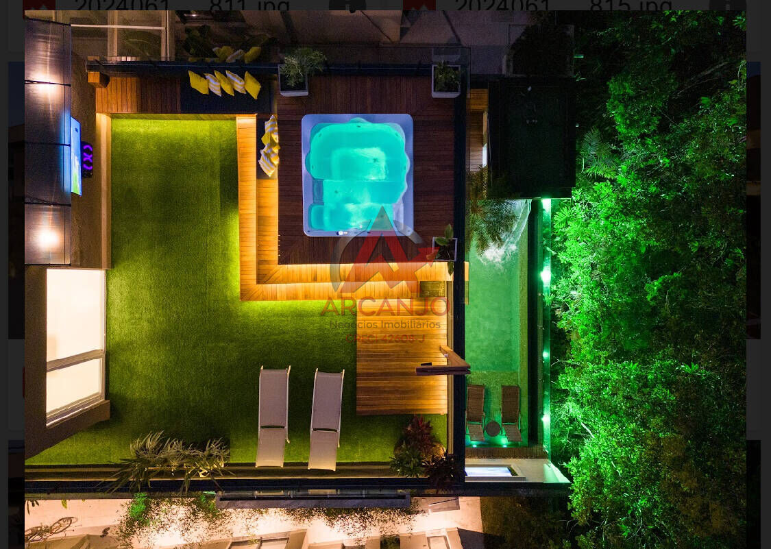 Casa, 7 quartos, 340 m² - Foto 34