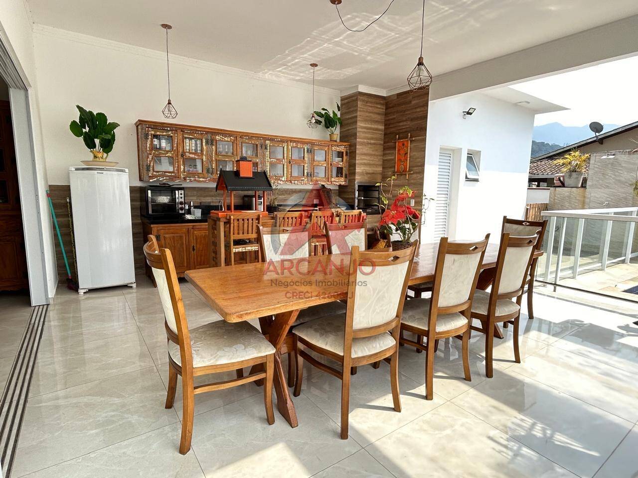 Casa de Condomínio, 4 quartos - Foto 39