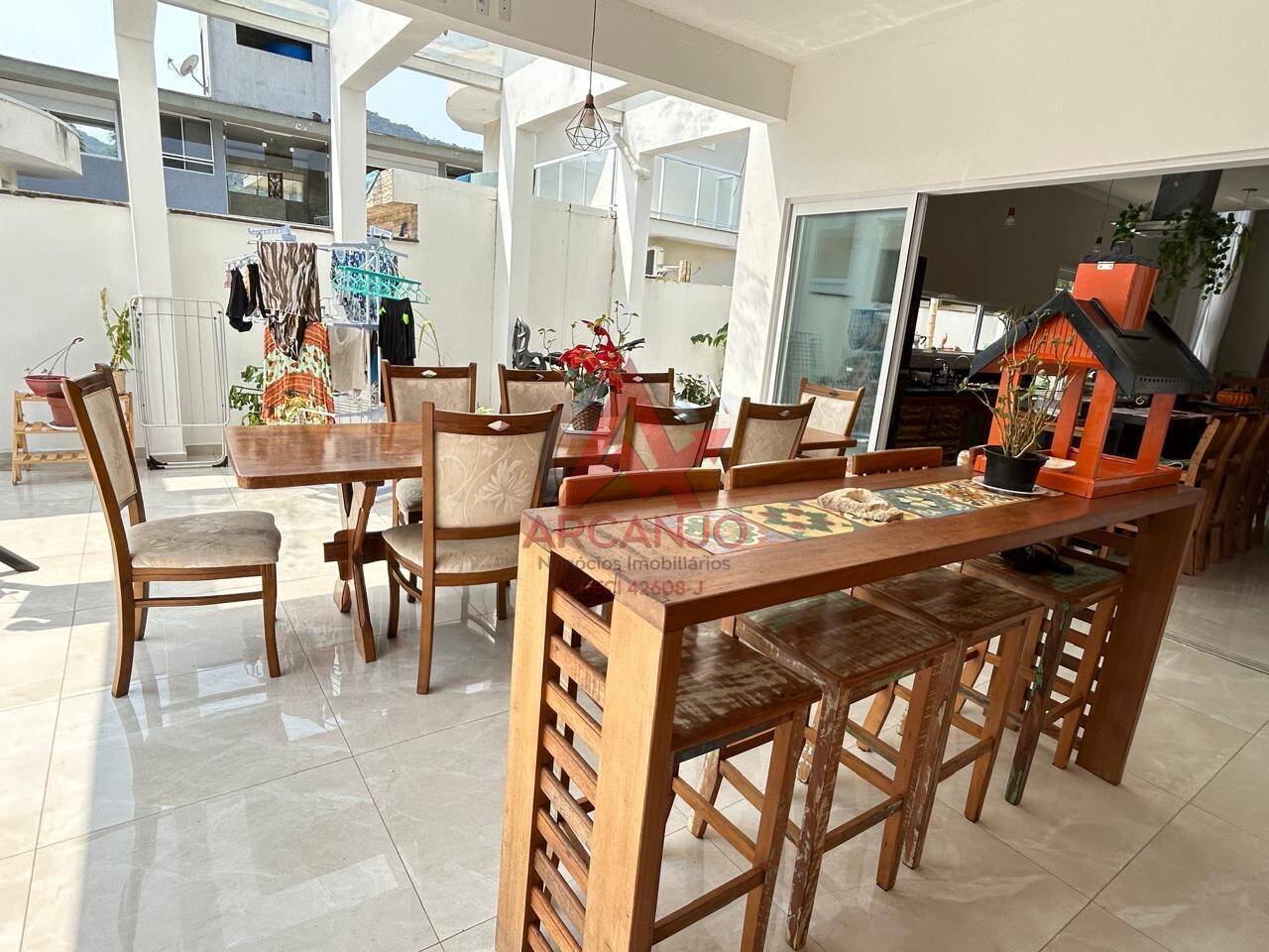 Casa de Condomínio, 4 quartos - Foto 33