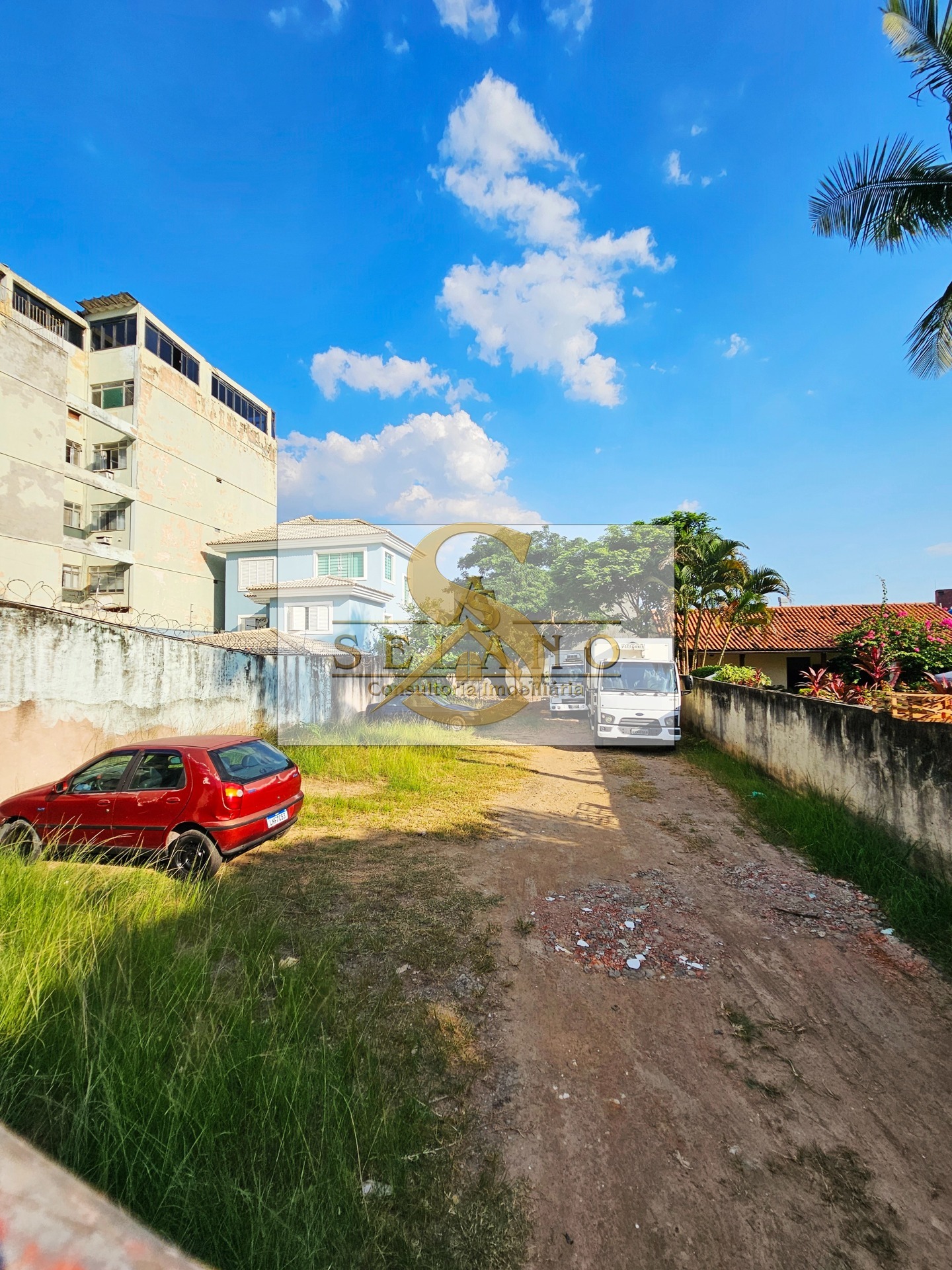 Terreno, 392 m² - Foto 3