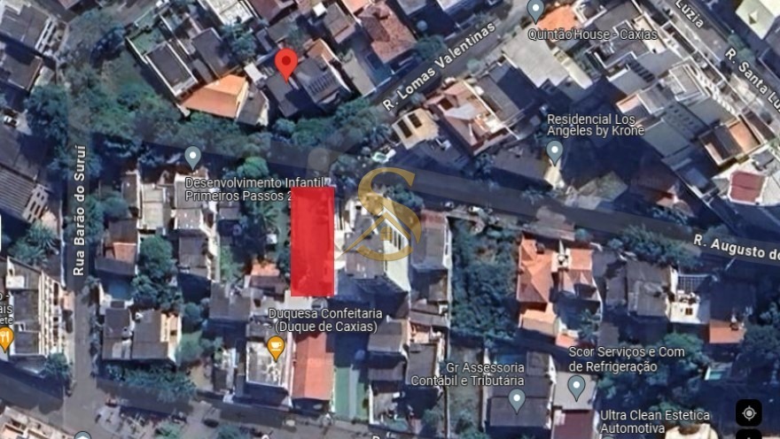 Terreno, 392 m² - Foto 1