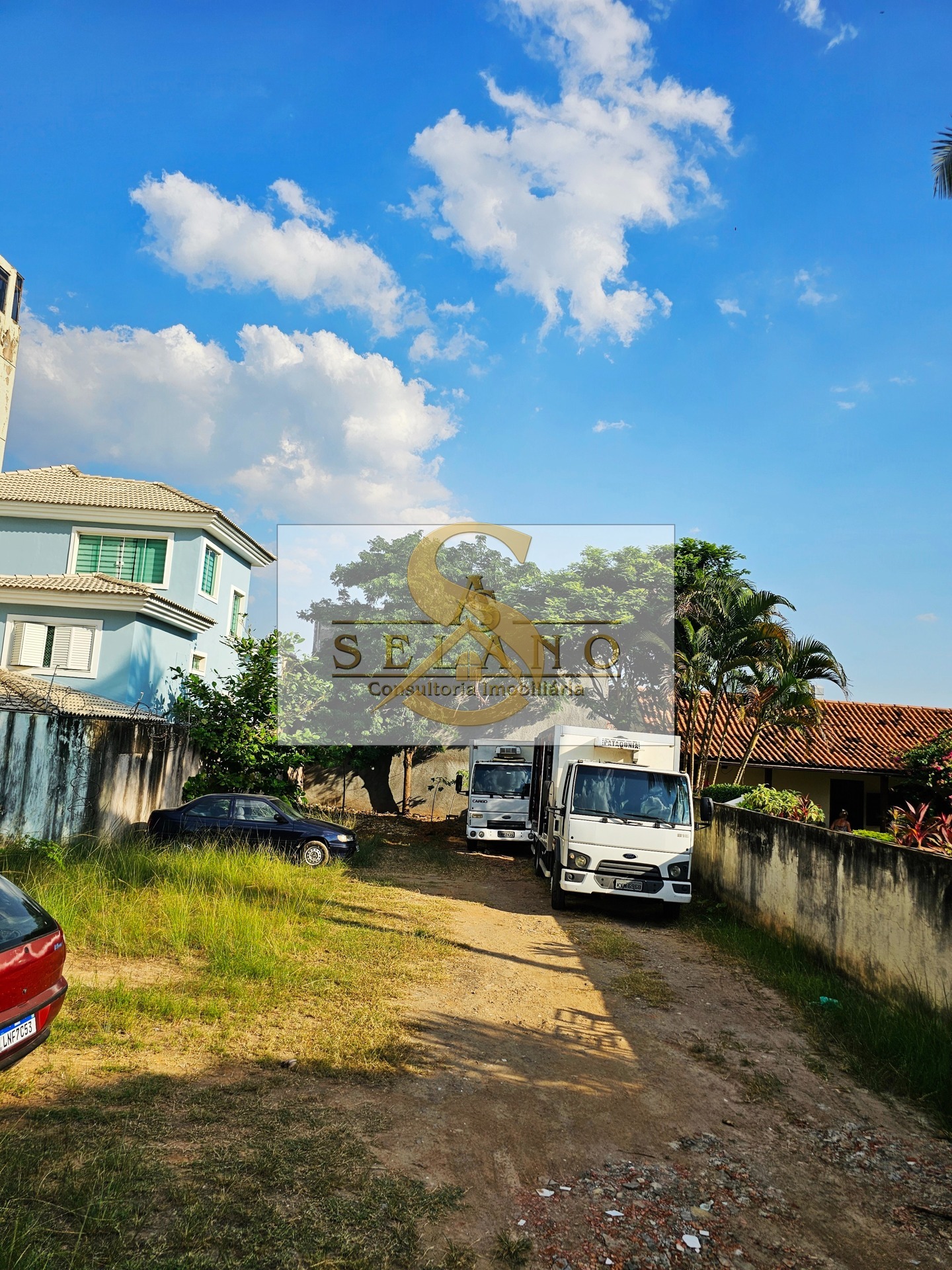 Terreno, 392 m² - Foto 2