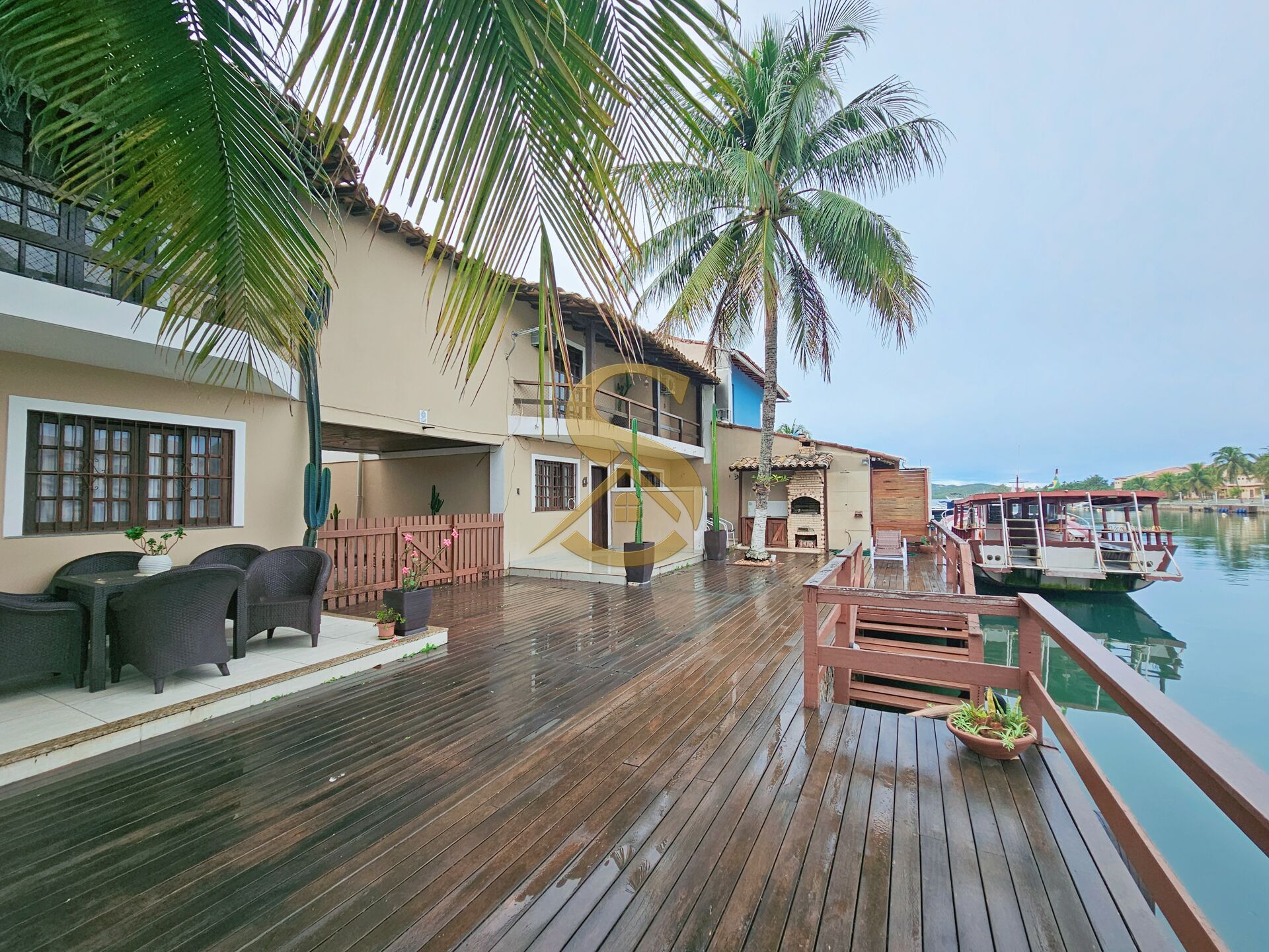 Casa, 3 quartos, 94 m² - Foto 2