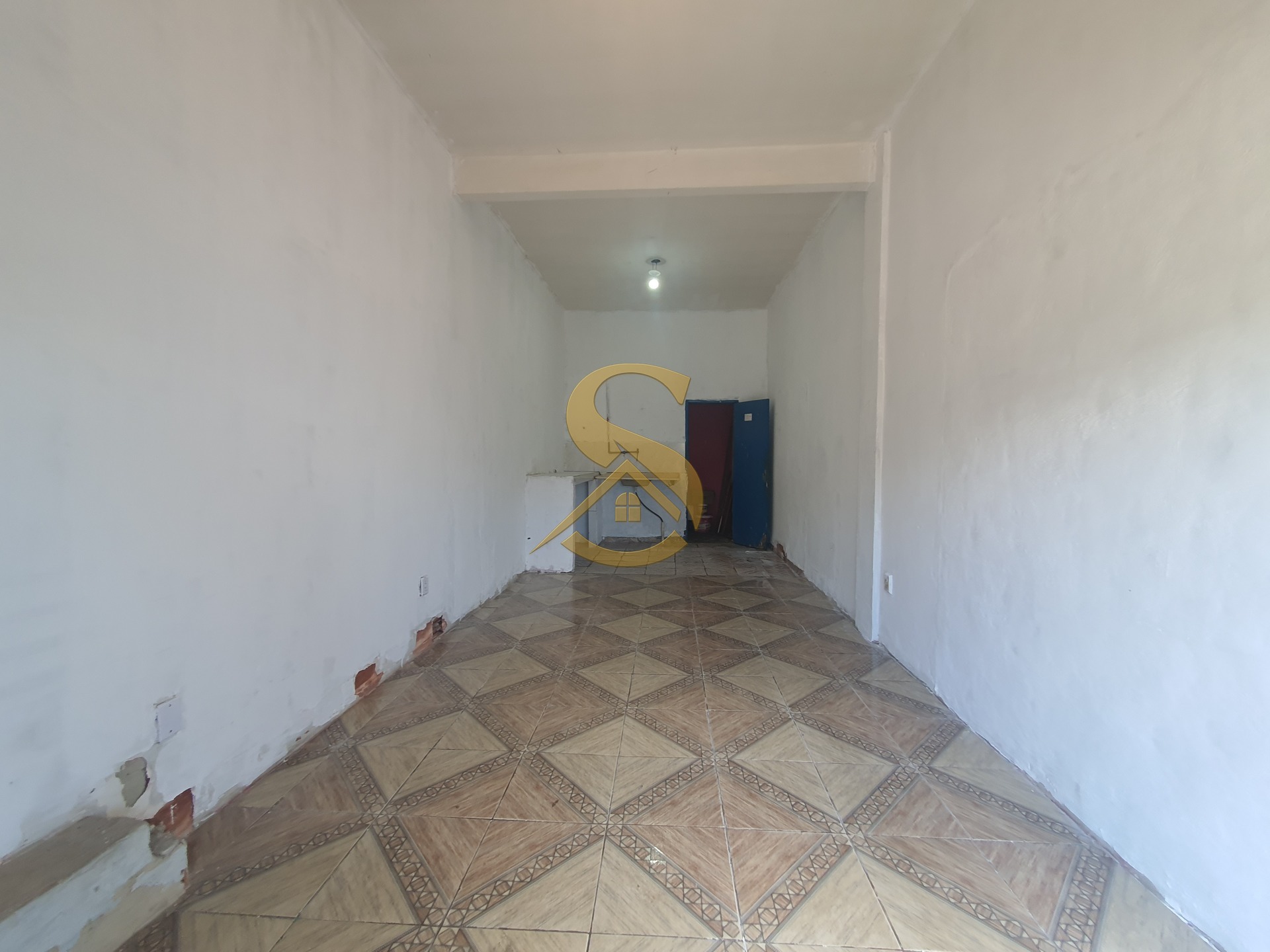 Loja-Salão, 35 m² - Foto 2