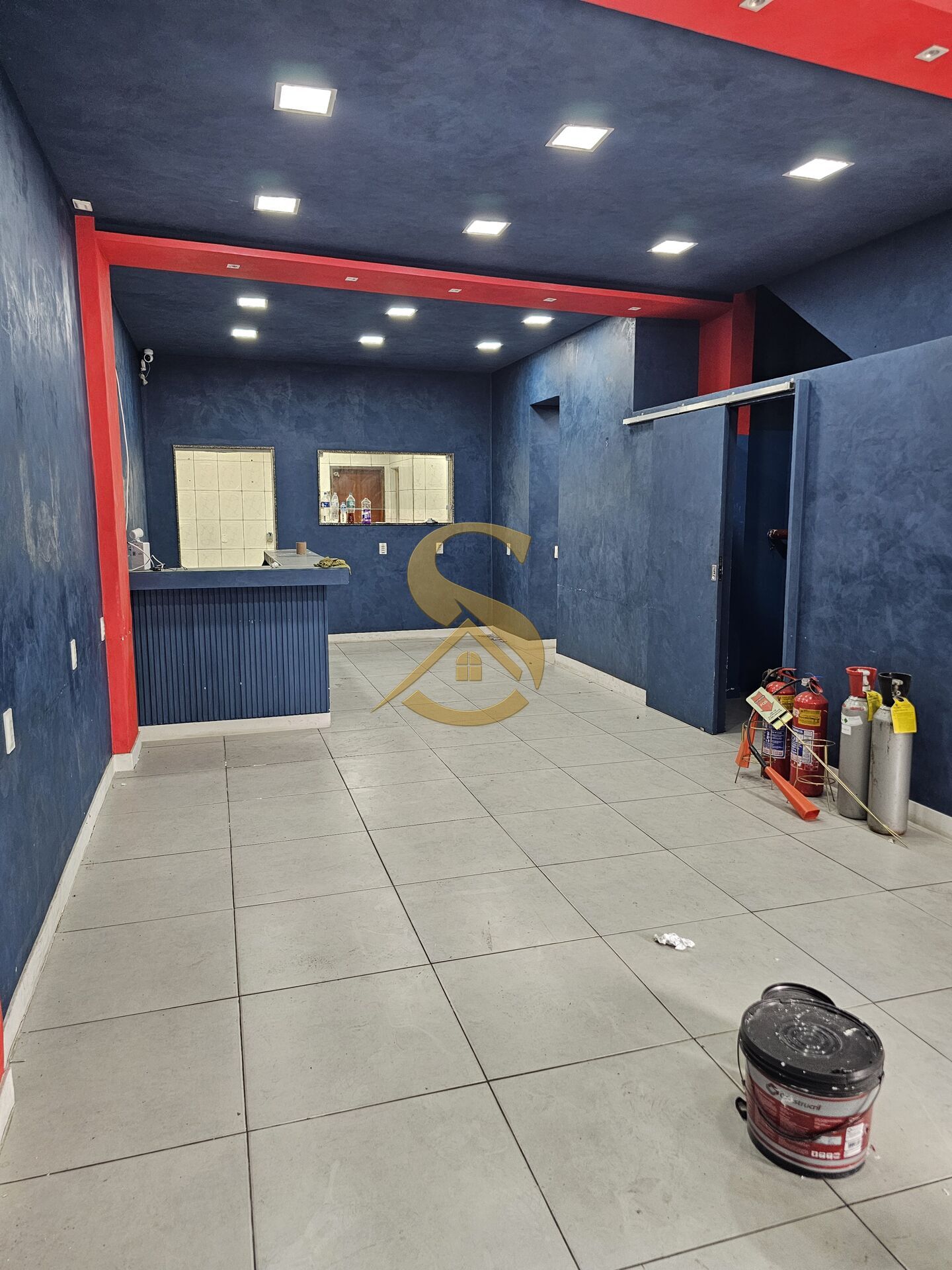 Loja-Salão, 112 m² - Foto 5
