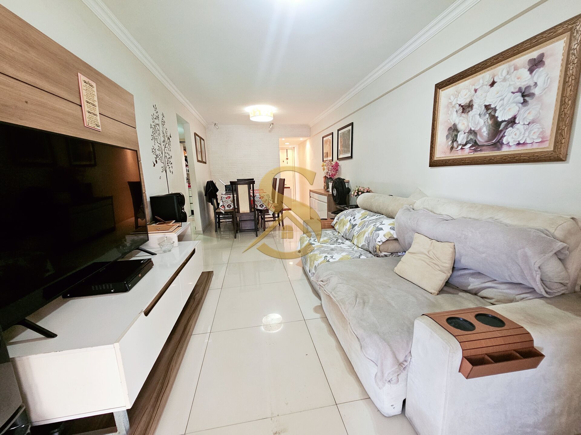 Apartamento, 3 quartos, 87 m² - Foto 6