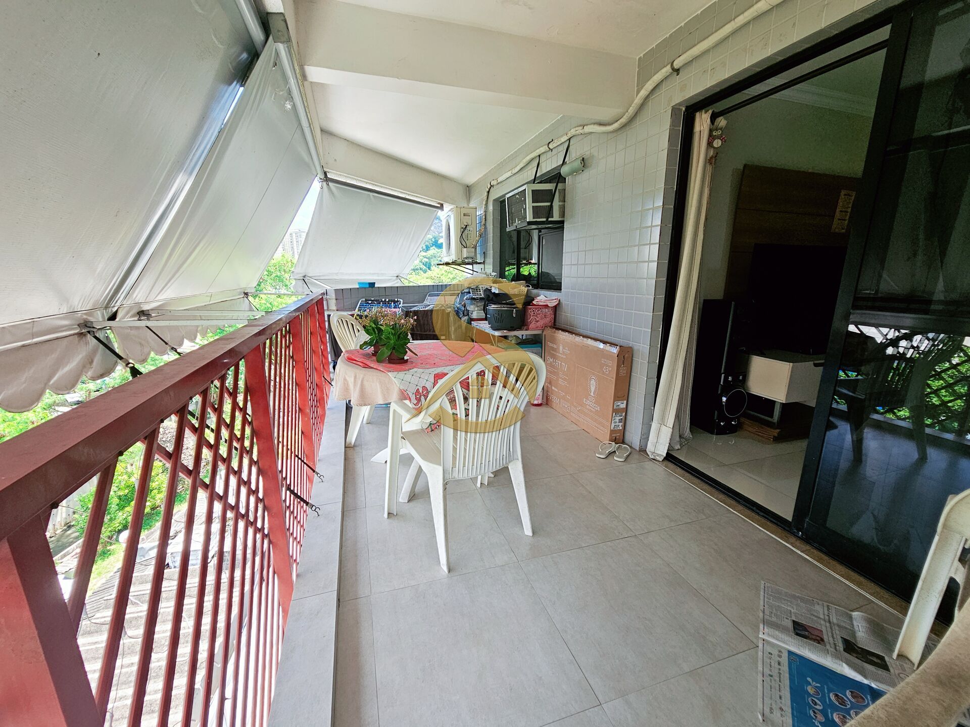 Apartamento, 3 quartos, 87 m² - Foto 5