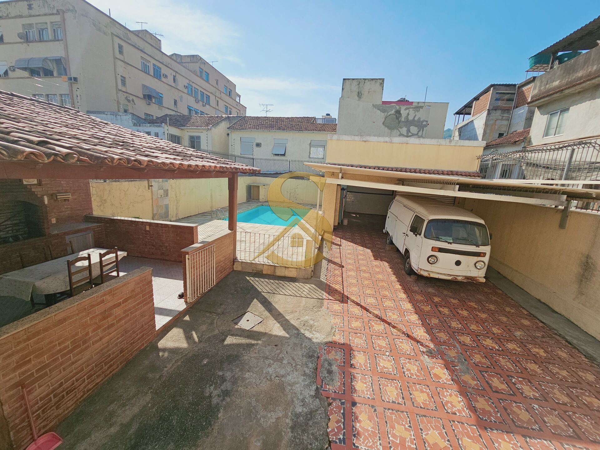 Casa, 6 quartos, 584 m² - Foto 26