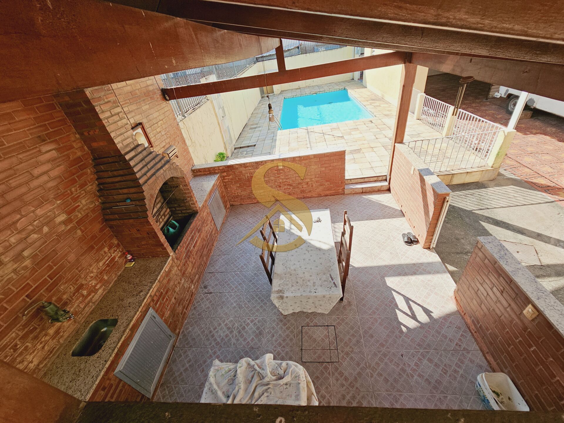 Casa, 6 quartos, 584 m² - Foto 6