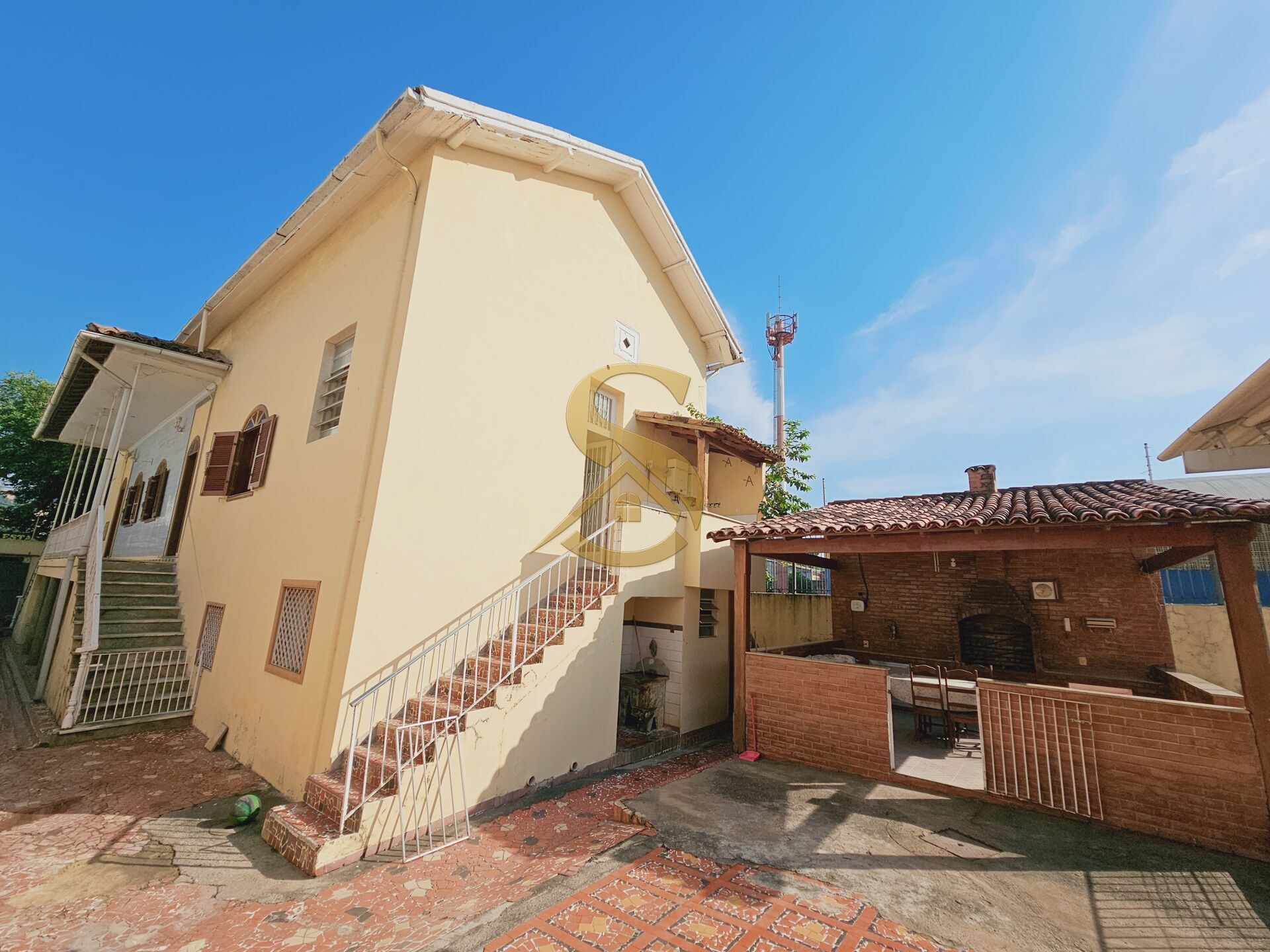 Casa, 6 quartos, 584 m² - Foto 3