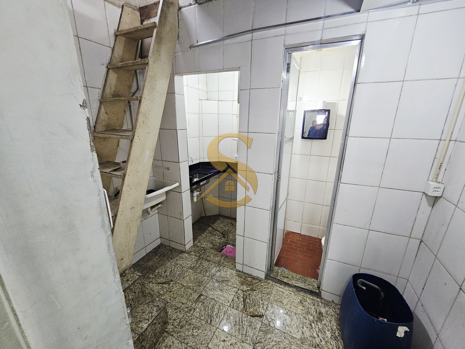 Loja-Salão, 40 m² - Foto 19